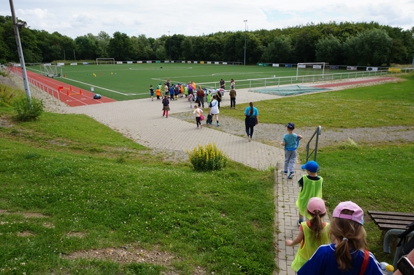 Sportplatz