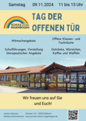 Ein gelungener Tag der offenen Tür 