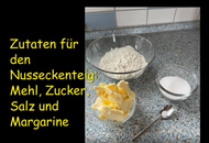 Rezept Nussecken